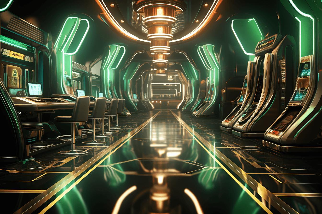 Bagaimana untuk Mula Bermain Permainan Kasino Baru Dalam Talian image