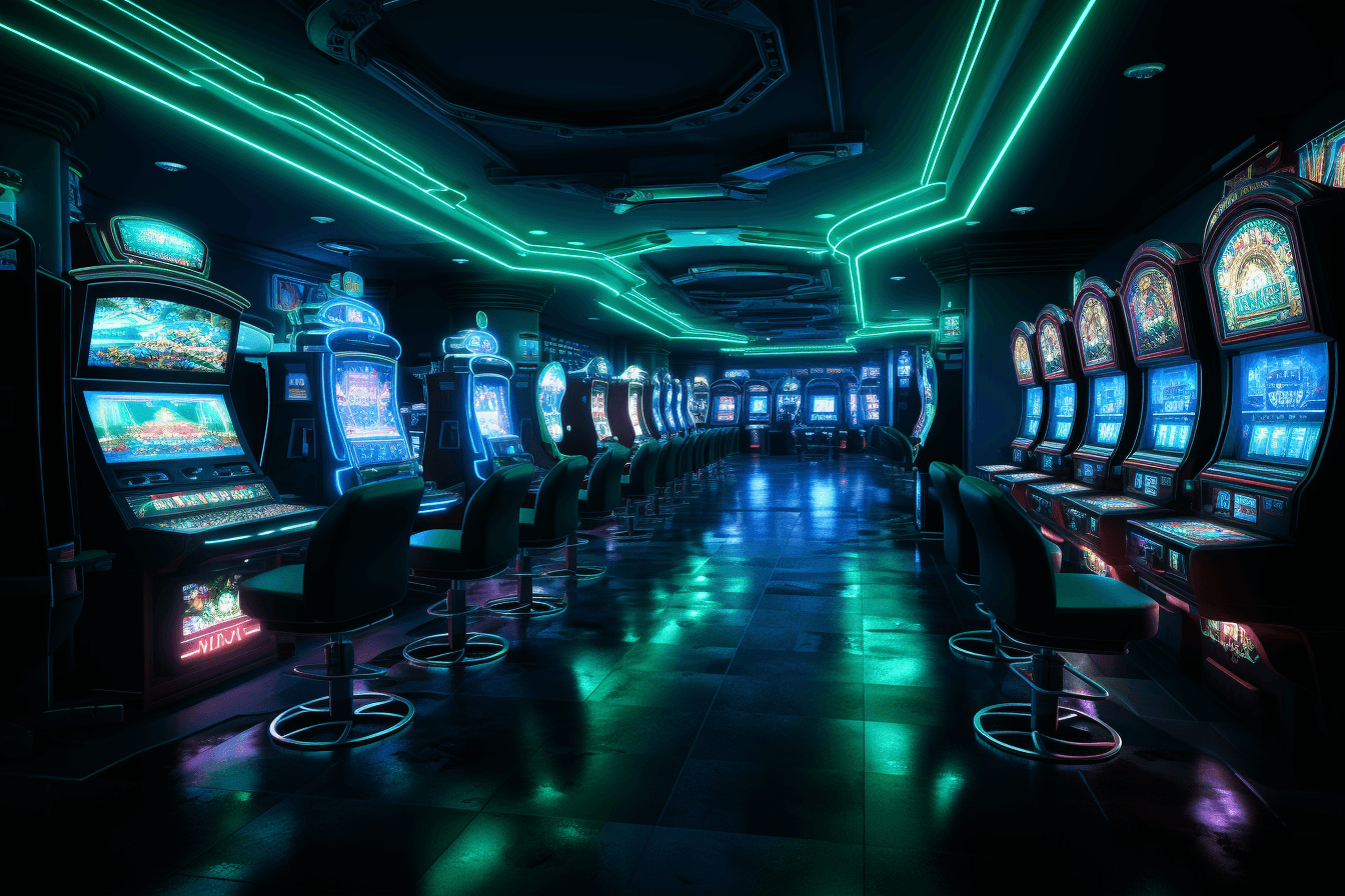 Bonus Kasino Dalam Talian Baharu Terbaik untuk Pemula image