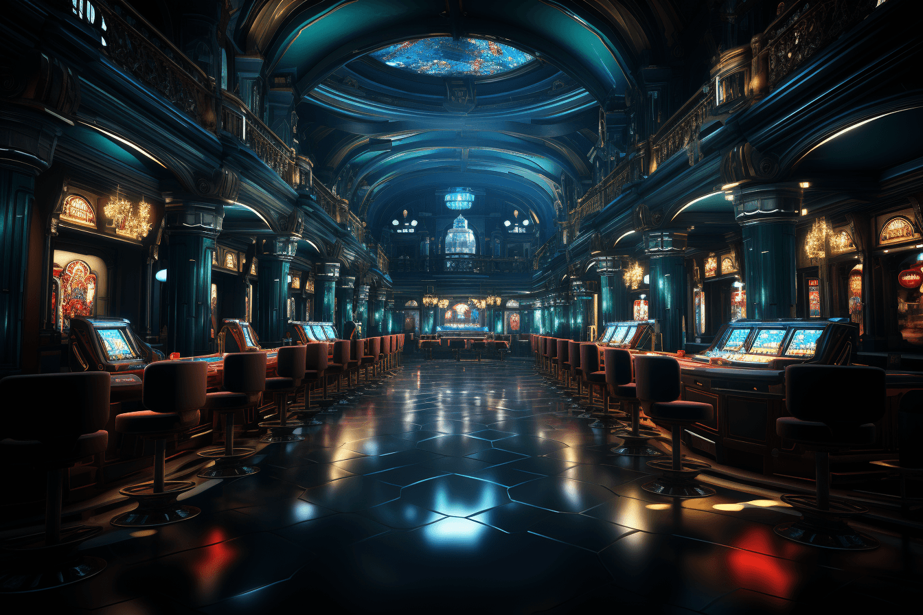 Perbezaan Antara Kasino Dalam Talian Biasa dan Baharu image