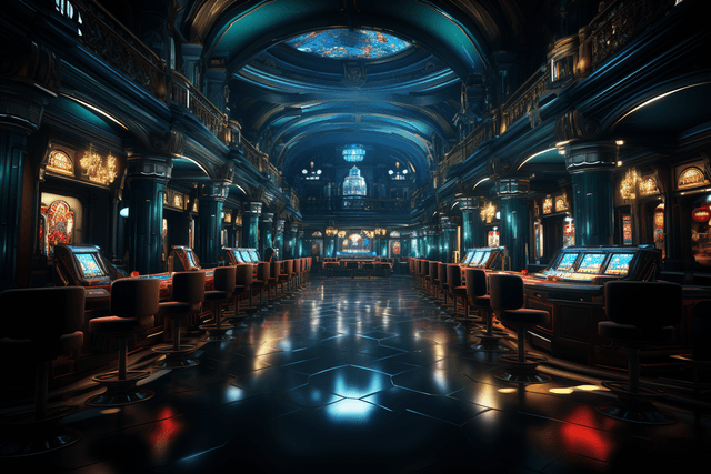 Perbezaan Antara Kasino Dalam Talian Biasa dan Baharu image