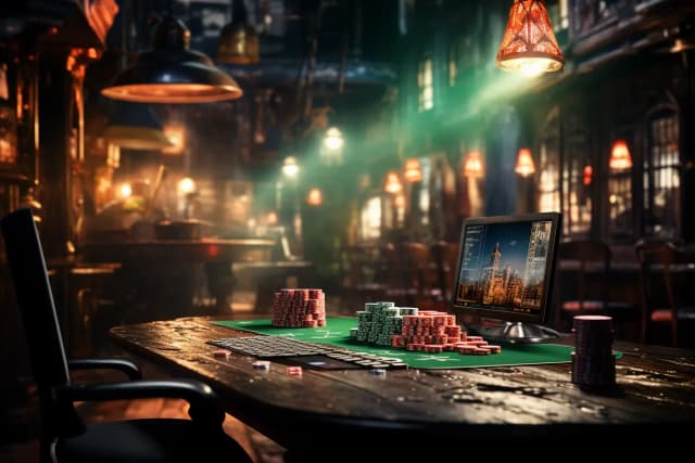 Soalan Lazim Kasino Dalam Talian Baharu image