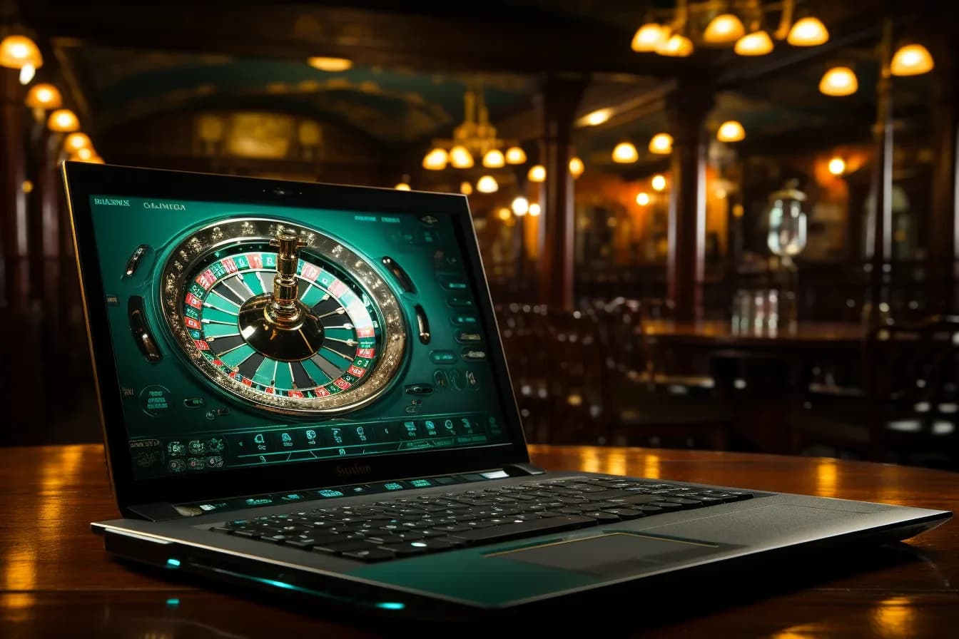 Bagaimana untuk Menjadi Pemain Profesional di Tapak Kasino Baharu image