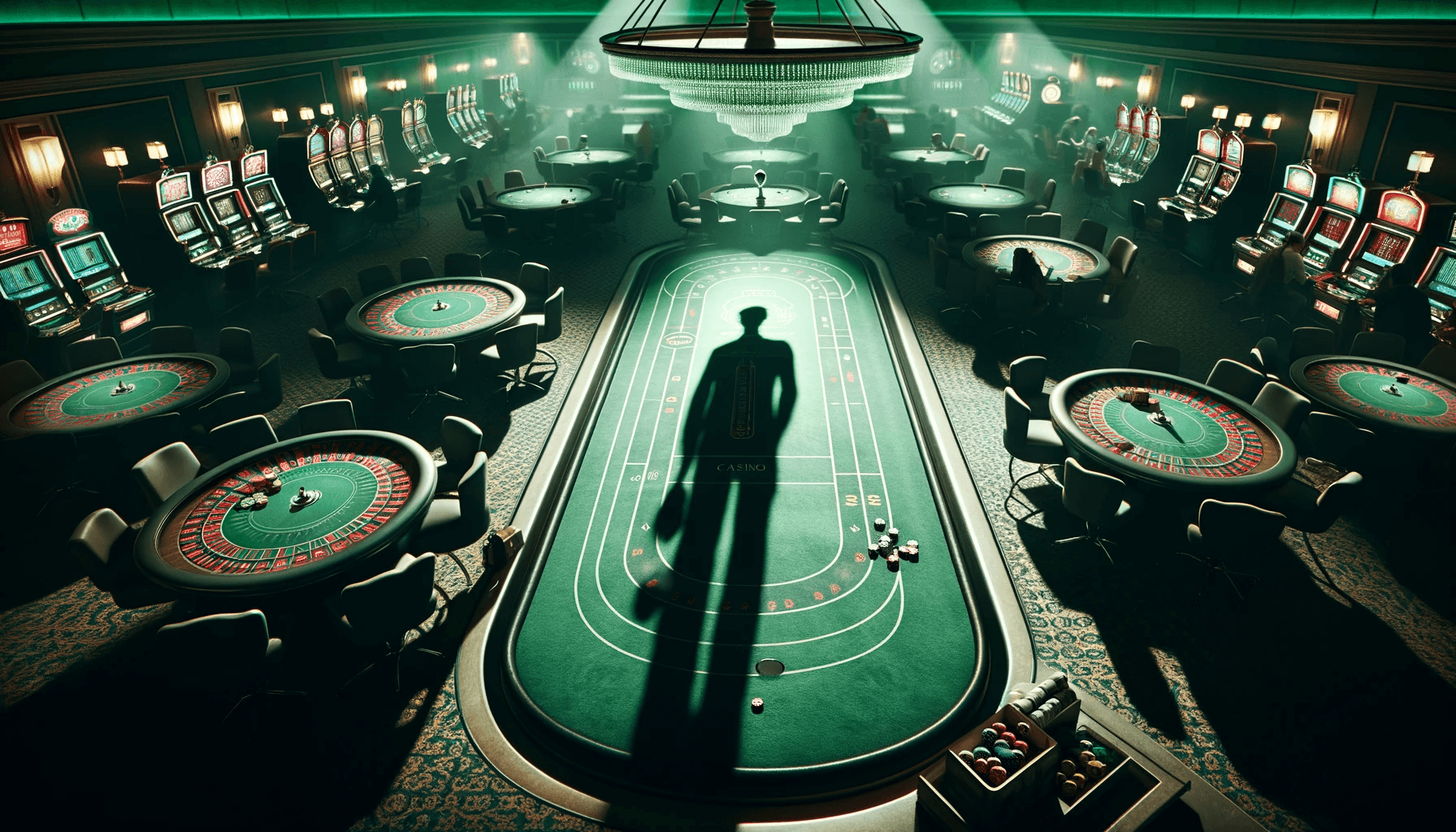 Enam Jenis Pemain yang Perlu Dielakkan dalam Kasino Dalam Talian Baharu image