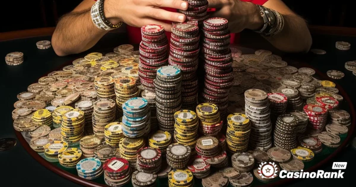 Michael Persky Memenangi Cincin Acara Utama Litar Poker Siri Dunia Keduanya