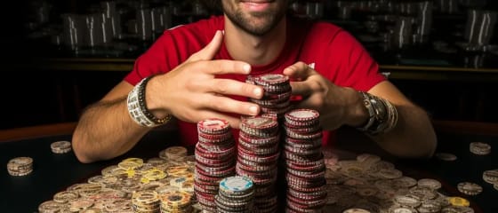 Michael Persky Memenangi Cincin Acara Utama Litar Poker Siri Dunia Keduanya