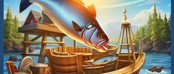 Push Gaming Membawa Pemain dalam Ekspedisi Memancing dalam Fish 'N' Nudge