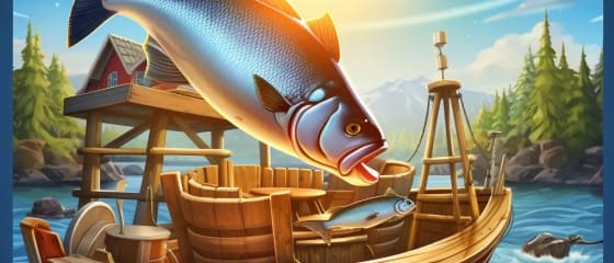 Push Gaming Membawa Pemain dalam Ekspedisi Memancing dalam Fish 'N' Nudge
