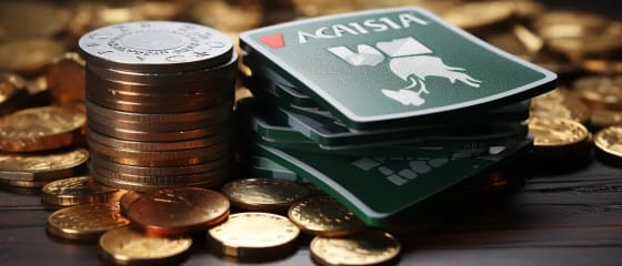 3 Tawaran Alu-aluan Deposit Pertama Teratas di Kasino Baharu untuk Pengguna Kad Visa
