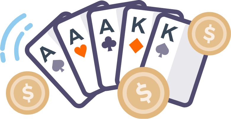 Kasino dengan Permainan Poker Baharu - Mula Bermain Sekarang!