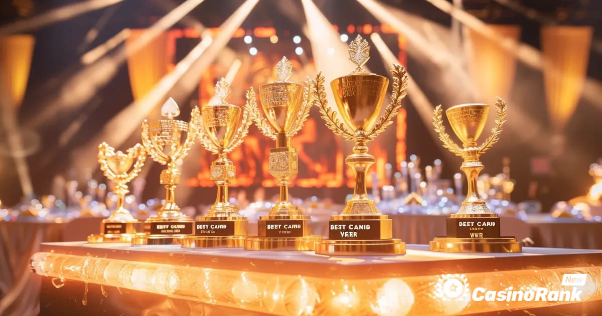 Anugerah Casinomeister 2023: Meraikan Kecemerlangan dalam Industri iGaming