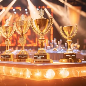 Anugerah Casinomeister 2023: Meraikan Kecemerlangan dalam Industri iGaming