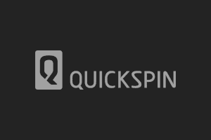 Quickspin: Perjalanan yang mendebarkan ke dalam permainan kasino yang inovatif