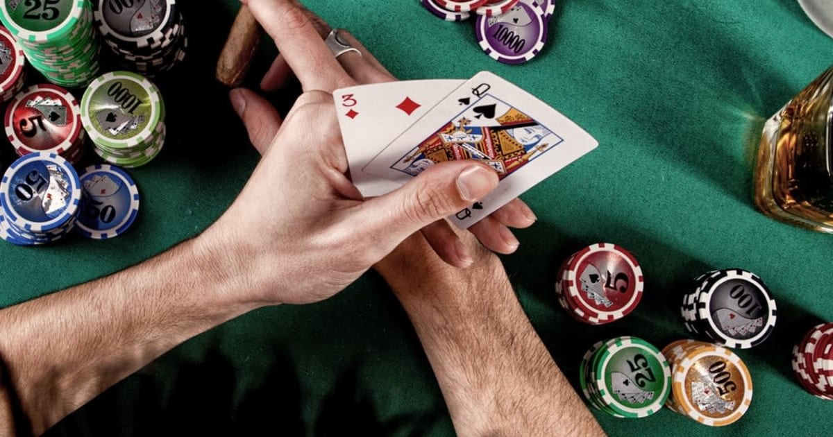 3 Lagi Perbezaan Utama Antara Pemain Blackjack & Poker