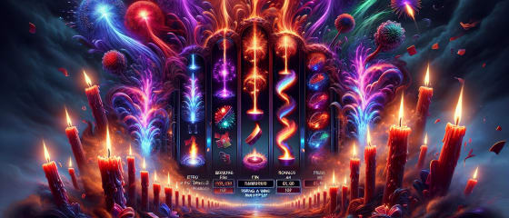 Fireworks Megaways™ daripada BTG: Gabungan Warna, Bunyi dan Kemenangan Besar yang Hebat