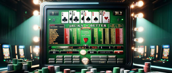 Strategi Penjudi Pintar untuk Memenangi Jack atau Poker Video yang Lebih Baik