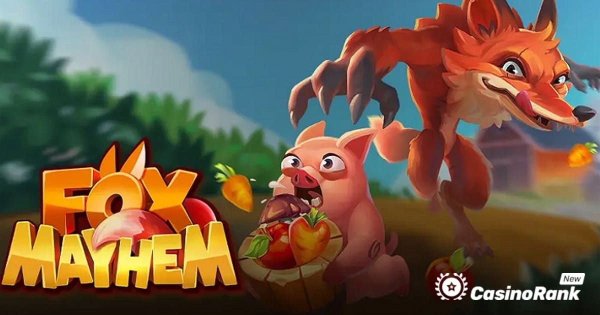Ikuti Cunning Fox dalam Permainan Slot Play'n GO Baharu