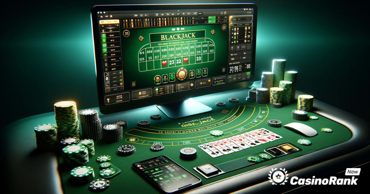 Panduan Mudah untuk Permainan Blackjack untuk Pemain Kasino Baharu