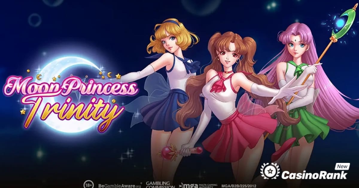 Play'n GO Meninjau Semula Perselisihan Royalti dengan Moon Princess Trinity