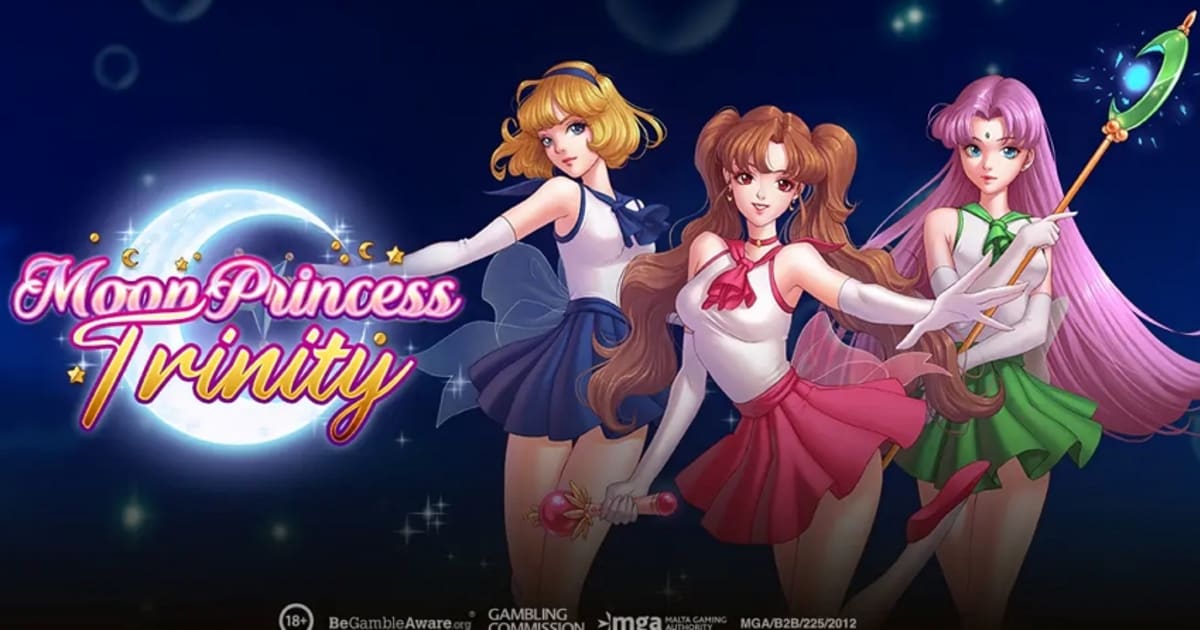Play'n GO Meninjau Semula Perselisihan Royalti dengan Moon Princess Trinity