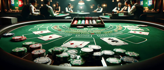 Petua tentang Cara Bermain Blackjack Seperti Pro dalam Kasino Baharu