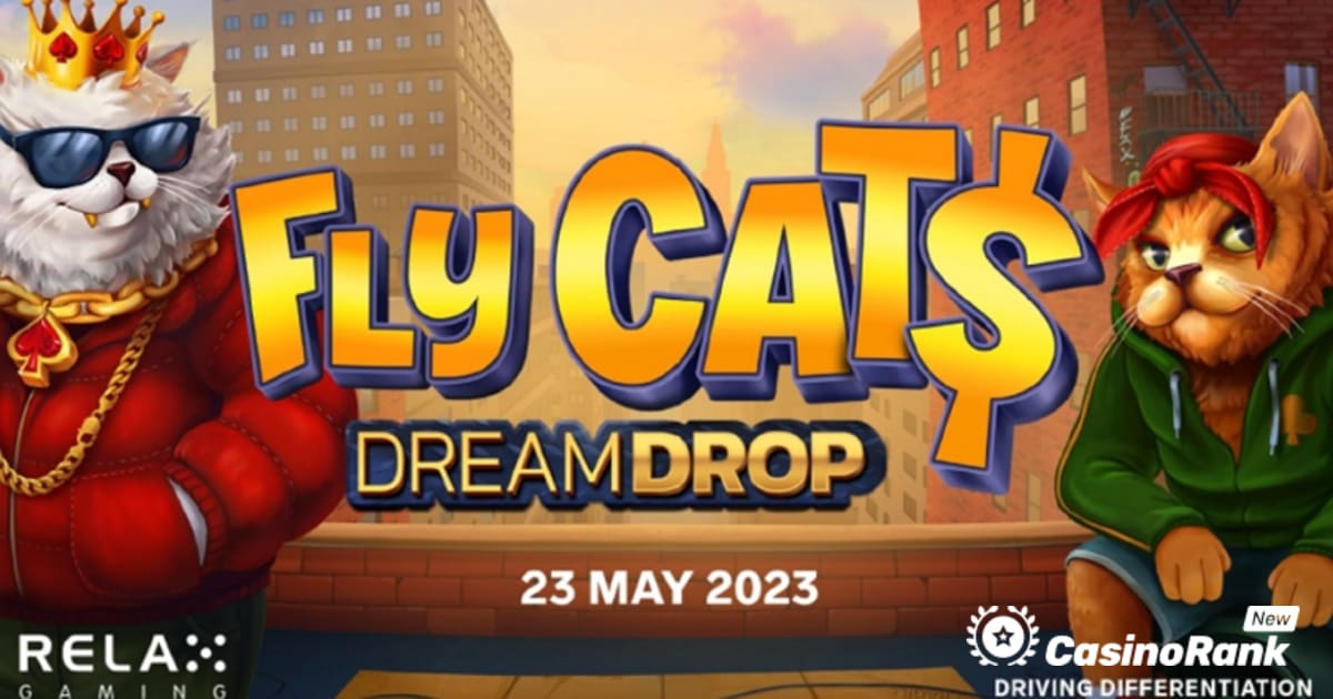 Relax Gaming Membawa Pemain ke New York City dalam Permainan Slot Fly Cats
