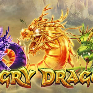 GameArt Menjinakkan Naga Cina dalam Permainan Naga Marah Baharu